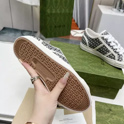 Cheap Gucci Casual Shoes For Women #1356598 Replica Wholesale [$92.00 USD] [ITEM#1356598] on Replica Gucci Casual Shoes