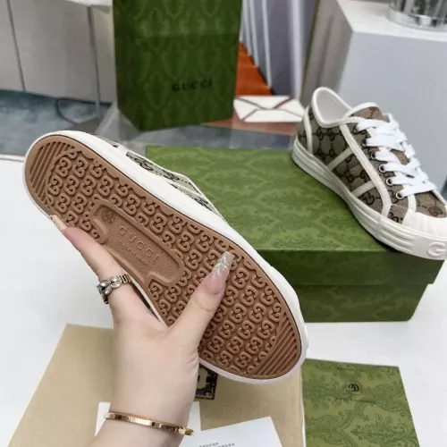 Cheap Gucci Casual Shoes For Women #1356600 Replica Wholesale [$92.00 USD] [ITEM#1356600] on Replica Gucci Casual Shoes
