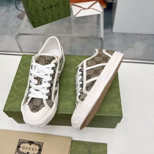 Cheap Gucci Casual Shoes For Women #1356600 Replica Wholesale [$92.00 USD] [ITEM#1356600] on Replica Gucci Casual Shoes