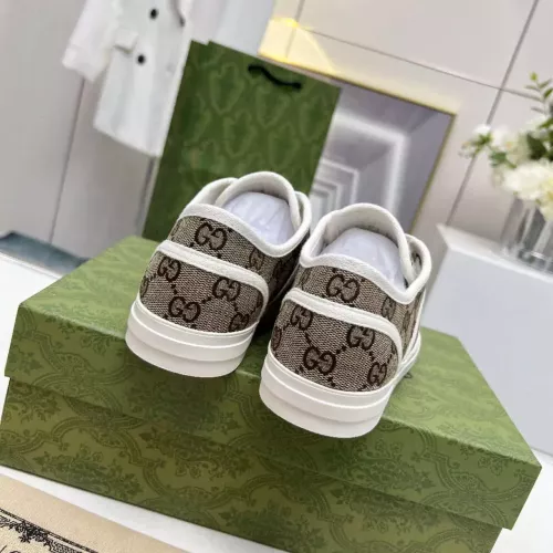 Cheap Gucci Casual Shoes For Women #1356600 Replica Wholesale [$92.00 USD] [ITEM#1356600] on Replica Gucci Casual Shoes