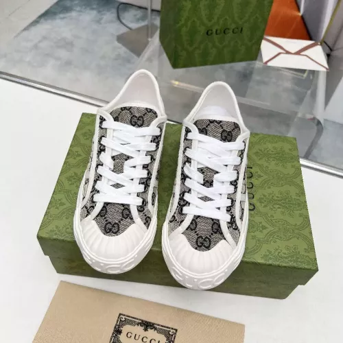 Cheap Gucci Casual Shoes For Men #1356601 Replica Wholesale [$92.00 USD] [ITEM#1356601] on Replica Gucci Casual Shoes