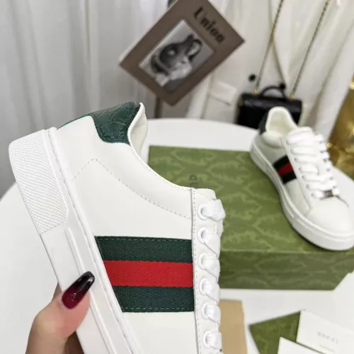 Cheap Gucci Casual Shoes For Men #1356603 Replica Wholesale [$100.00 USD] [ITEM#1356603] on Replica Gucci Casual Shoes