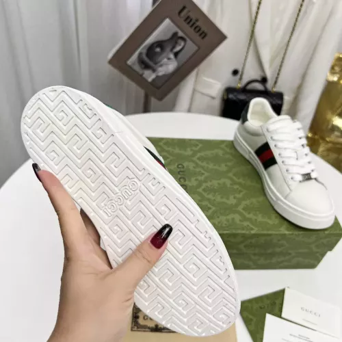 Cheap Gucci Casual Shoes For Women #1356604 Replica Wholesale [$100.00 USD] [ITEM#1356604] on Replica Gucci Casual Shoes