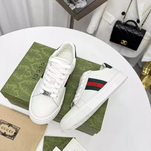 Cheap Gucci Casual Shoes For Women #1356604 Replica Wholesale [$100.00 USD] [ITEM#1356604] on Replica Gucci Casual Shoes