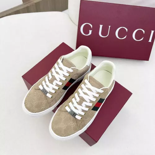 Cheap Gucci Casual Shoes For Women #1356608 Replica Wholesale [$100.00 USD] [ITEM#1356608] on Replica Gucci Casual Shoes