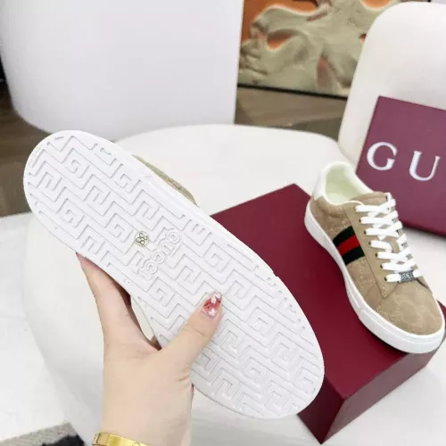 Cheap Gucci Casual Shoes For Women #1356608 Replica Wholesale [$100.00 USD] [ITEM#1356608] on Replica Gucci Casual Shoes