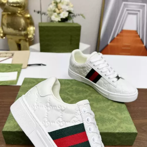 Cheap Gucci Casual Shoes For Women #1356610 Replica Wholesale [$100.00 USD] [ITEM#1356610] on Replica Gucci Casual Shoes
