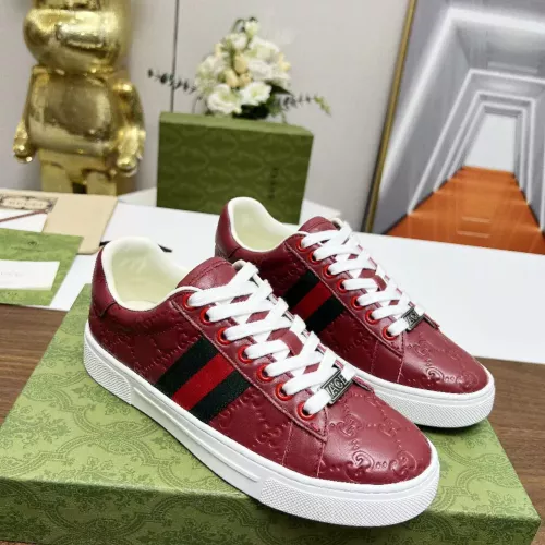 Cheap Gucci Casual Shoes For Women #1356612 Replica Wholesale [$100.00 USD] [ITEM#1356612] on Replica Gucci Casual Shoes
