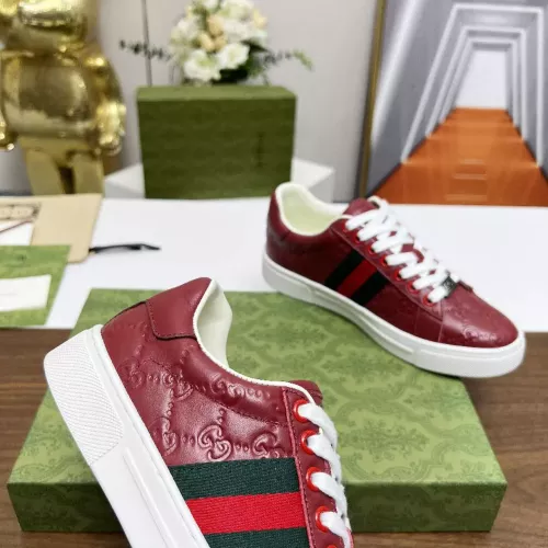 Cheap Gucci Casual Shoes For Women #1356612 Replica Wholesale [$100.00 USD] [ITEM#1356612] on Replica Gucci Casual Shoes