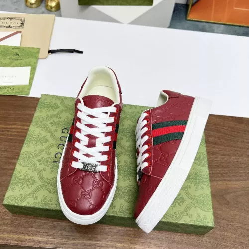 Cheap Gucci Casual Shoes For Women #1356612 Replica Wholesale [$100.00 USD] [ITEM#1356612] on Replica Gucci Casual Shoes