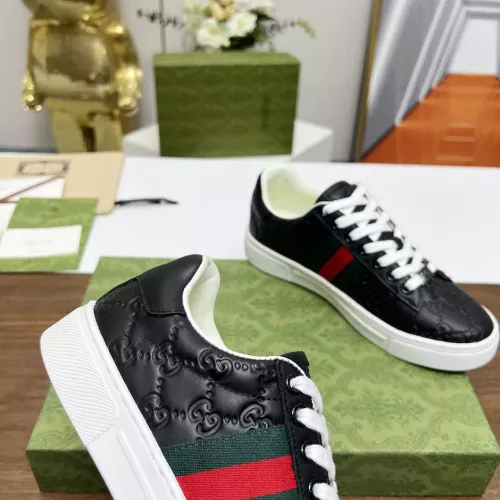 Cheap Gucci Casual Shoes For Women #1356614 Replica Wholesale [$100.00 USD] [ITEM#1356614] on Replica Gucci Casual Shoes