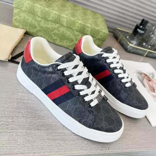Cheap Gucci Casual Shoes For Women #1356616 Replica Wholesale [$98.00 USD] [ITEM#1356616] on Replica Gucci Casual Shoes