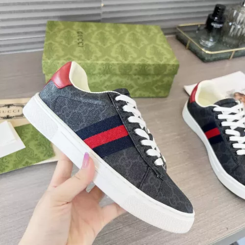 Cheap Gucci Casual Shoes For Women #1356616 Replica Wholesale [$98.00 USD] [ITEM#1356616] on Replica Gucci Casual Shoes