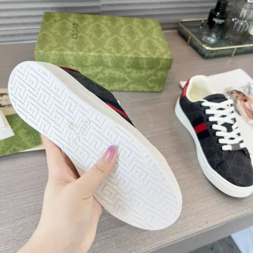 Cheap Gucci Casual Shoes For Women #1356616 Replica Wholesale [$98.00 USD] [ITEM#1356616] on Replica Gucci Casual Shoes