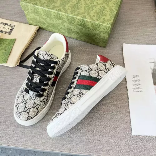 Cheap Gucci Casual Shoes For Women #1356618 Replica Wholesale [$98.00 USD] [ITEM#1356618] on Replica Gucci Casual Shoes