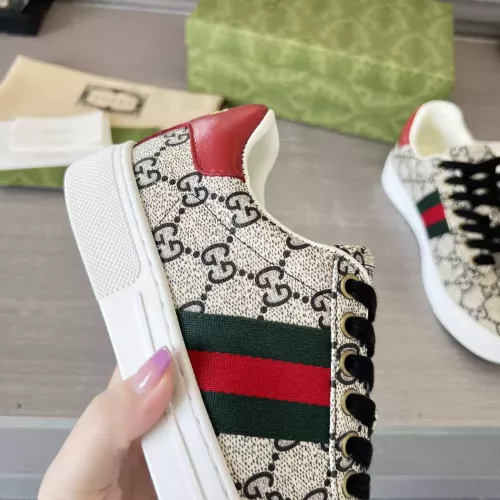 Cheap Gucci Casual Shoes For Women #1356618 Replica Wholesale [$98.00 USD] [ITEM#1356618] on Replica Gucci Casual Shoes