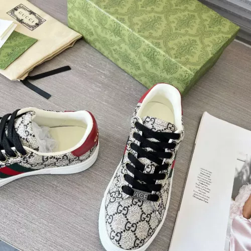 Cheap Gucci Casual Shoes For Women #1356618 Replica Wholesale [$98.00 USD] [ITEM#1356618] on Replica Gucci Casual Shoes