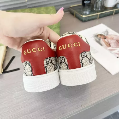 Cheap Gucci Casual Shoes For Women #1356618 Replica Wholesale [$98.00 USD] [ITEM#1356618] on Replica Gucci Casual Shoes