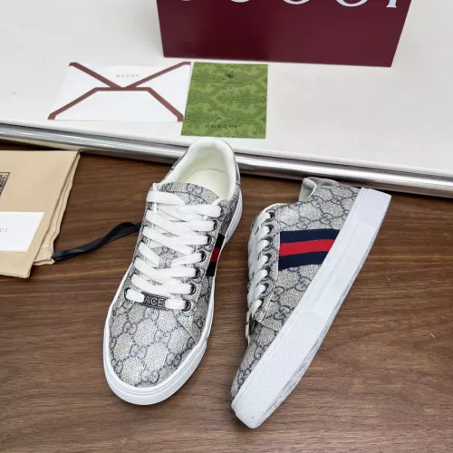 Cheap Gucci Casual Shoes For Women #1356620 Replica Wholesale [$98.00 USD] [ITEM#1356620] on Replica Gucci Casual Shoes