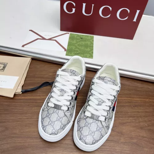 Cheap Gucci Casual Shoes For Women #1356620 Replica Wholesale [$98.00 USD] [ITEM#1356620] on Replica Gucci Casual Shoes