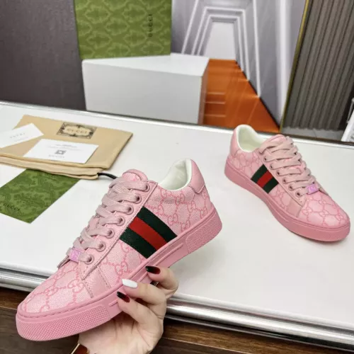 Cheap Gucci Casual Shoes For Women #1356622 Replica Wholesale [$98.00 USD] [ITEM#1356622] on Replica Gucci Casual Shoes