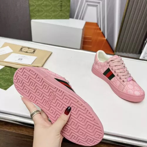 Cheap Gucci Casual Shoes For Women #1356622 Replica Wholesale [$98.00 USD] [ITEM#1356622] on Replica Gucci Casual Shoes