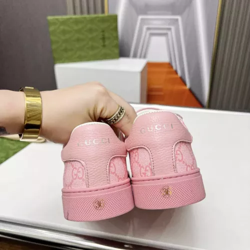 Cheap Gucci Casual Shoes For Women #1356622 Replica Wholesale [$98.00 USD] [ITEM#1356622] on Replica Gucci Casual Shoes