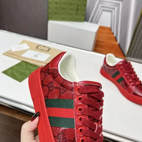 Cheap Gucci Casual Shoes For Women #1356624 Replica Wholesale [$98.00 USD] [ITEM#1356624] on Replica Gucci Casual Shoes