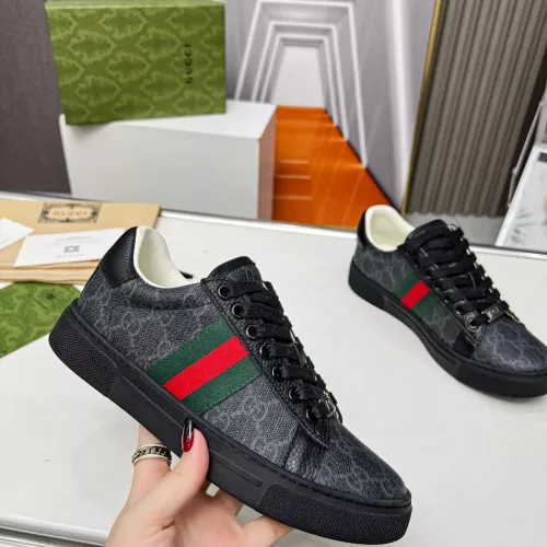 Cheap Gucci Casual Shoes For Women #1356630 Replica Wholesale [$98.00 USD] [ITEM#1356630] on Replica Gucci Casual Shoes