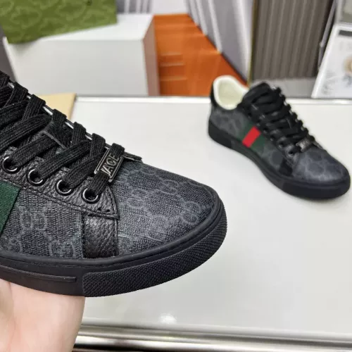 Cheap Gucci Casual Shoes For Women #1356630 Replica Wholesale [$98.00 USD] [ITEM#1356630] on Replica Gucci Casual Shoes