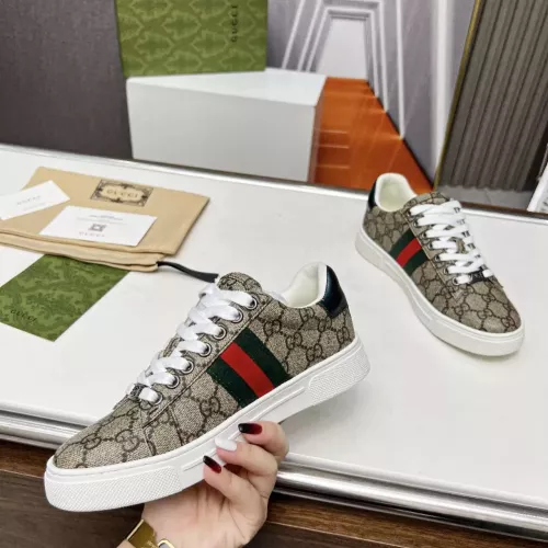 Cheap Gucci Casual Shoes For Women #1356632 Replica Wholesale [$98.00 USD] [ITEM#1356632] on Replica Gucci Casual Shoes