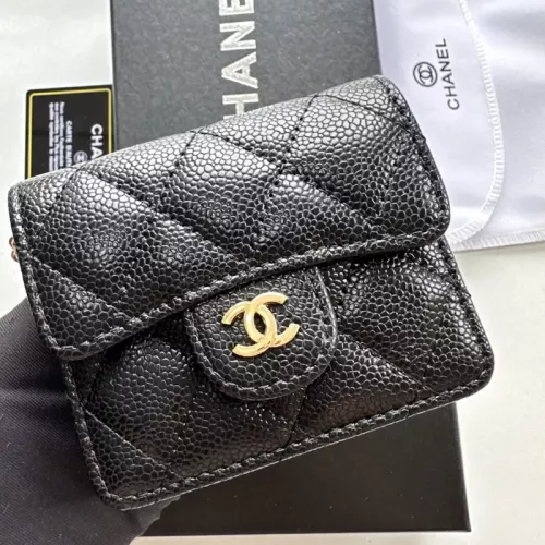 Chanel Card Case For Women #1356633