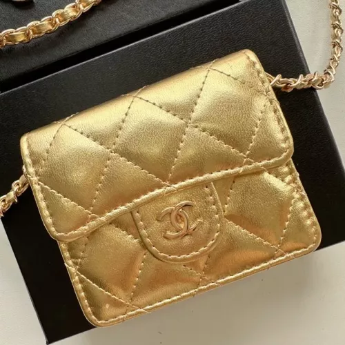 Chanel Card Case For Women #1356639