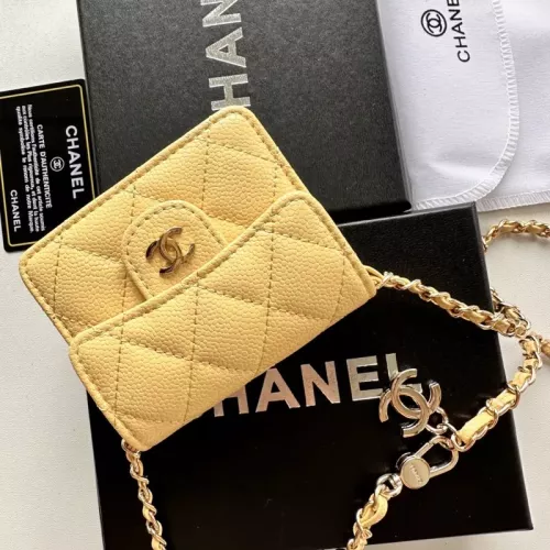 Cheap Chanel Card Case For Women #1356643 Replica Wholesale [$52.00 USD] [ITEM#1356643] on Replica Chanel Wallets