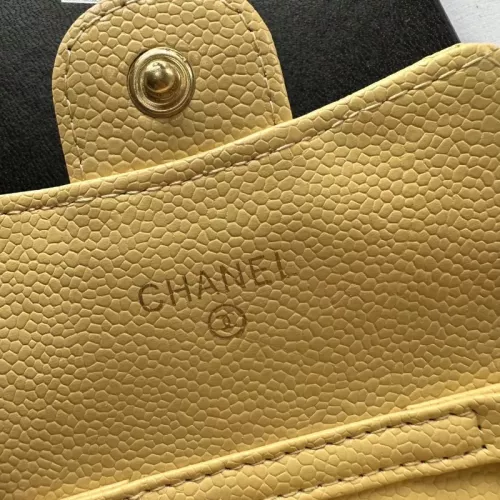Cheap Chanel Card Case For Women #1356643 Replica Wholesale [$52.00 USD] [ITEM#1356643] on Replica Chanel Wallets