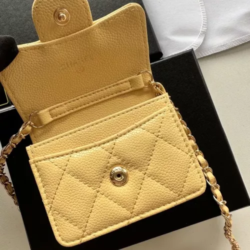 Cheap Chanel Card Case For Women #1356643 Replica Wholesale [$52.00 USD] [ITEM#1356643] on Replica Chanel Wallets