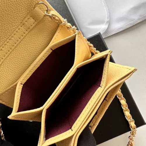 Cheap Chanel Card Case For Women #1356643 Replica Wholesale [$52.00 USD] [ITEM#1356643] on Replica Chanel Wallets