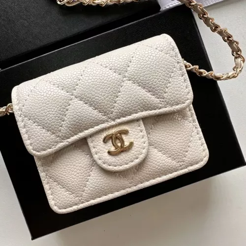 Chanel Card Case For Women #1356644