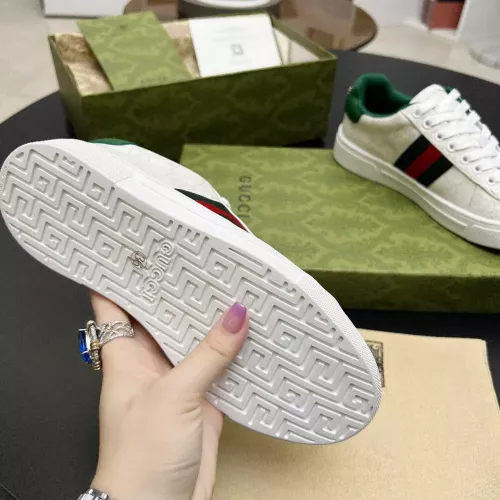 Cheap Gucci Casual Shoes For Women #1356646 Replica Wholesale [$98.00 USD] [ITEM#1356646] on Replica Gucci Casual Shoes