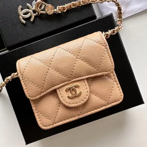 Chanel Card Case For Women #1356647