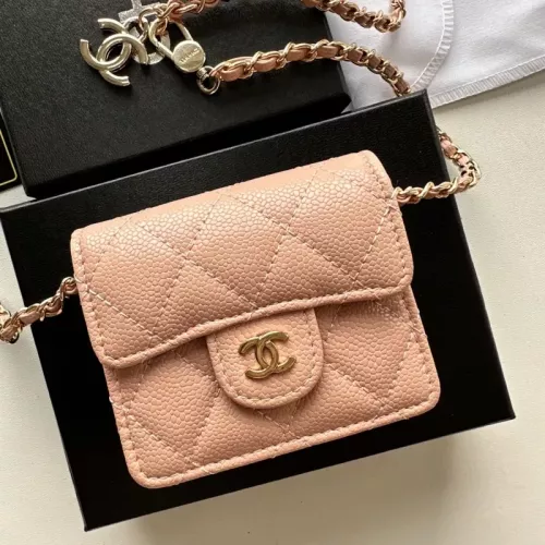 Chanel Card Case For Women #1356648