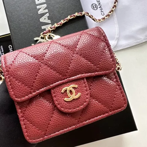 Chanel Card Case For Women #1356652