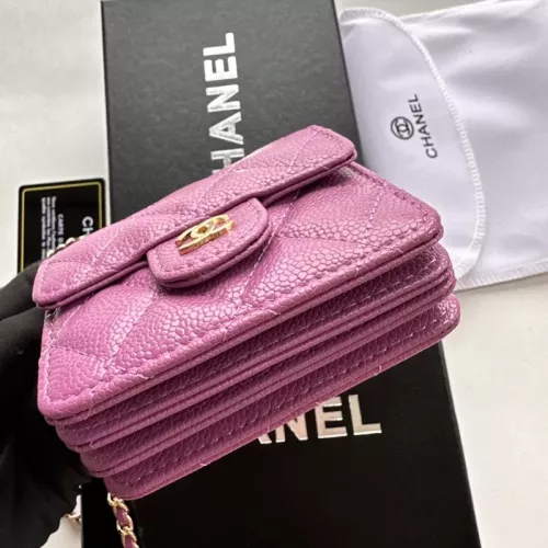 Cheap Chanel Card Case For Women #1356654 Replica Wholesale [$52.00 USD] [ITEM#1356654] on Replica Chanel Wallets