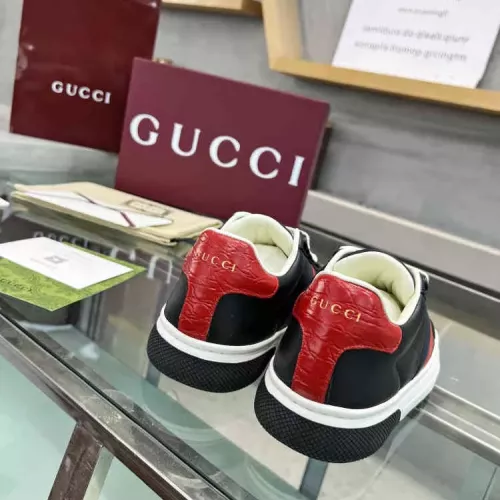 Cheap Gucci Casual Shoes For Women #1356658 Replica Wholesale [$105.00 USD] [ITEM#1356658] on Replica Gucci Casual Shoes