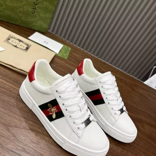 Cheap Gucci Casual Shoes For Women #1356662 Replica Wholesale [$100.00 USD] [ITEM#1356662] on Replica Gucci Casual Shoes