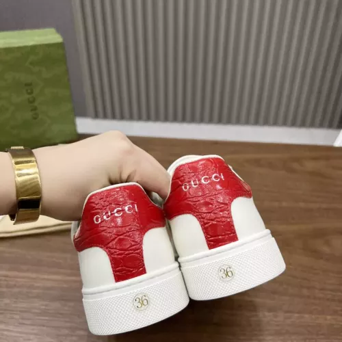 Cheap Gucci Casual Shoes For Women #1356662 Replica Wholesale [$100.00 USD] [ITEM#1356662] on Replica Gucci Casual Shoes