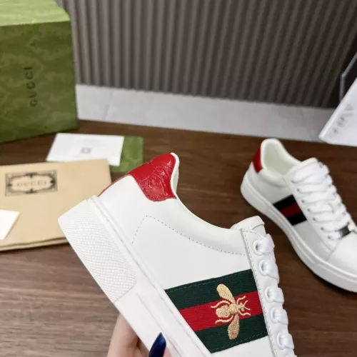 Cheap Gucci Casual Shoes For Women #1356662 Replica Wholesale [$100.00 USD] [ITEM#1356662] on Replica Gucci Casual Shoes