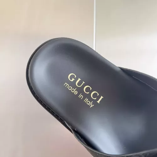 Cheap Gucci Slippers For Men #1356673 Replica Wholesale [$60.00 USD] [ITEM#1356673] on Replica Gucci Slippers