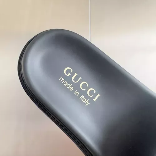 Cheap Gucci Slippers For Men #1356674 Replica Wholesale [$60.00 USD] [ITEM#1356674] on Replica Gucci Slippers