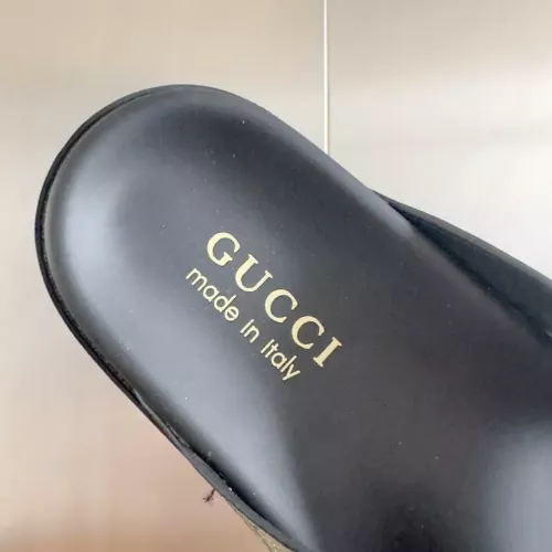 Cheap Gucci Slippers For Men #1356675 Replica Wholesale [$60.00 USD] [ITEM#1356675] on Replica Gucci Slippers